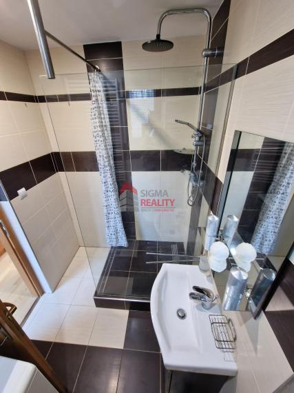 Predané - Predaj, atypický 1-izbový byt, Danišovce