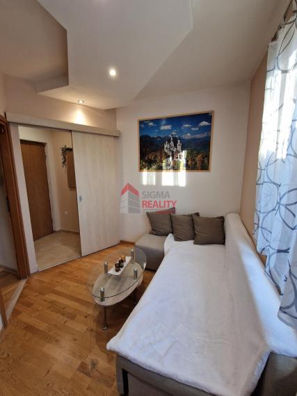 Predané - Predaj, atypický 1-izbový byt, Danišovce