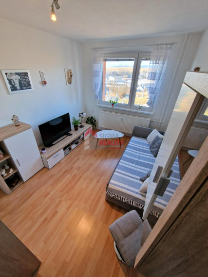 Predané - 1-izbový byt v Levoči