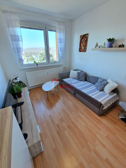 Predané - 1-izbový byt v Levoči