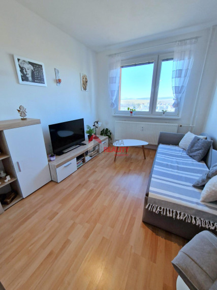 Predané - 1-izbový byt v Levoči