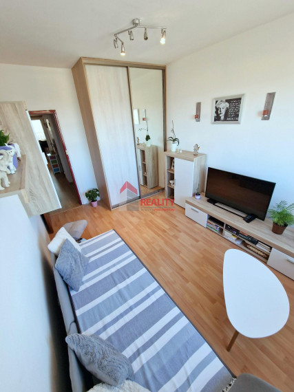 Predané - 1-izbový byt v Levoči