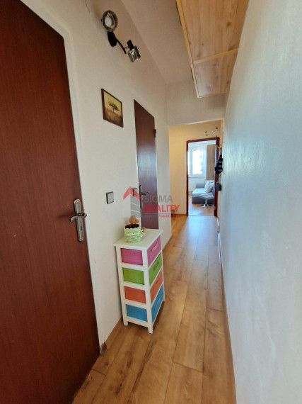 Predané - 1-izbový byt v Levoči