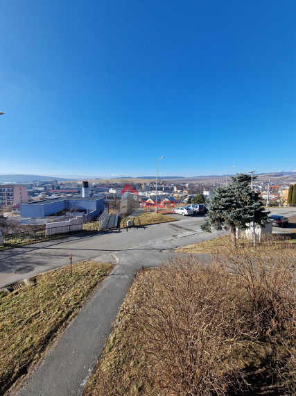 Predané - 1-izbový byt v Levoči