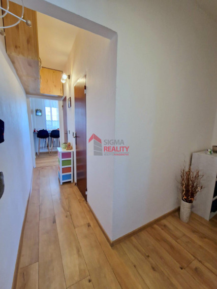 Predané - 1-izbový byt v Levoči