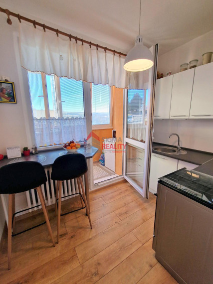 Predané - 1-izbový byt v Levoči