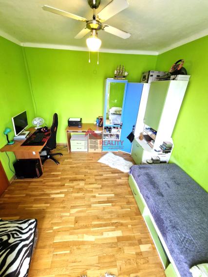 Predané - EXKLUZÍVNE 2-izbový byt, centrum mesta Sp. Nová Ves