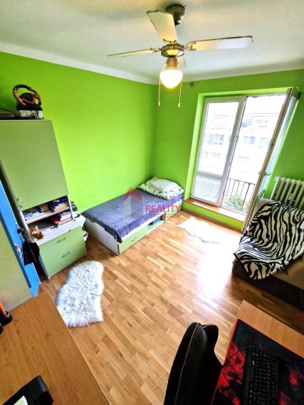 Predané - EXKLUZÍVNE 2-izbový byt, centrum mesta Sp. Nová Ves