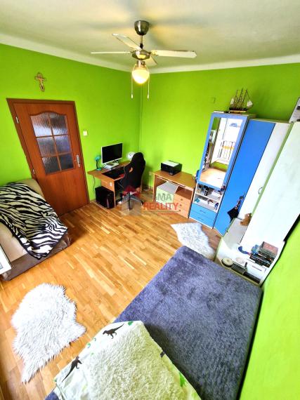 Predané - EXKLUZÍVNE 2-izbový byt, centrum mesta Sp. Nová Ves