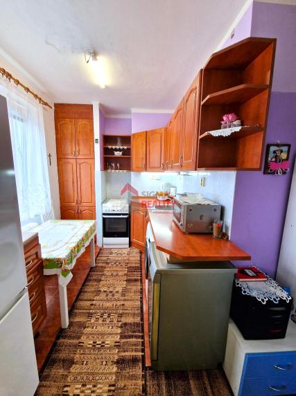 Predané - EXKLUZÍVNE 2-izbový byt, centrum mesta Sp. Nová Ves