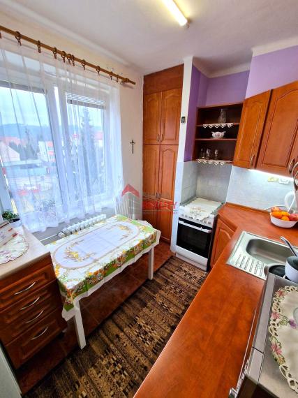 Predané - EXKLUZÍVNE 2-izbový byt, centrum mesta Sp. Nová Ves