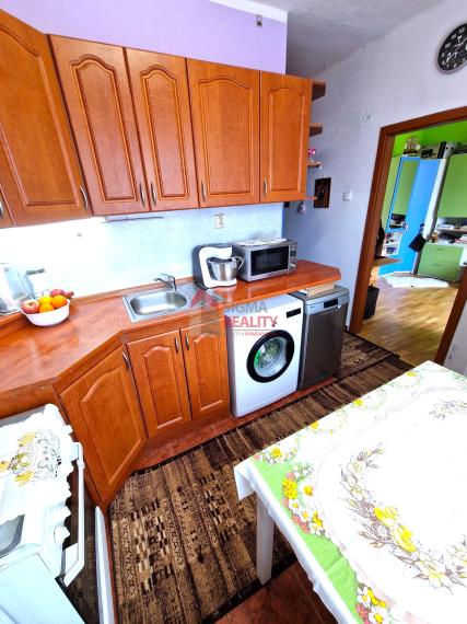 Predané - EXKLUZÍVNE 2-izbový byt, centrum mesta Sp. Nová Ves