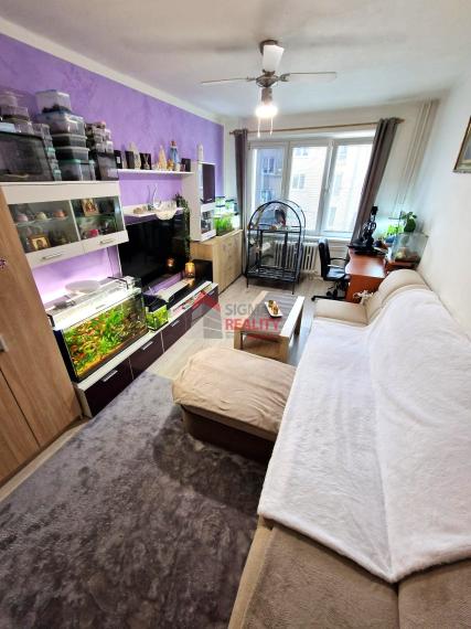 Predané - EXKLUZÍVNE 2-izbový byt, centrum mesta Sp. Nová Ves