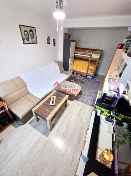 Predané - EXKLUZÍVNE 2-izbový byt, centrum mesta Sp. Nová Ves