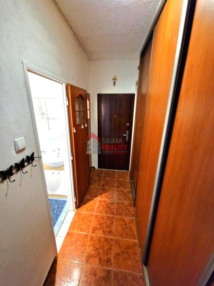 Predané - EXKLUZÍVNE 2-izbový byt, centrum mesta Sp. Nová Ves