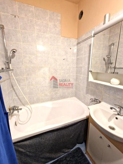 Predané - EXKLUZÍVNE 2-izbový byt, centrum mesta Sp. Nová Ves