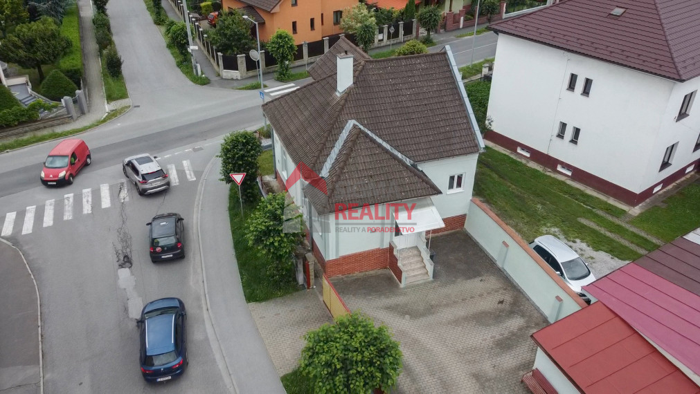 PREDANÉ - Rod. dom, centrum Sp. Novej Vsi