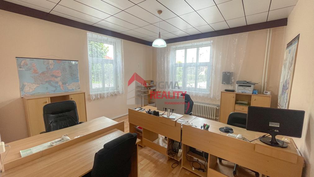 PREDANÉ - Rod. dom, centrum Sp. Novej Vsi