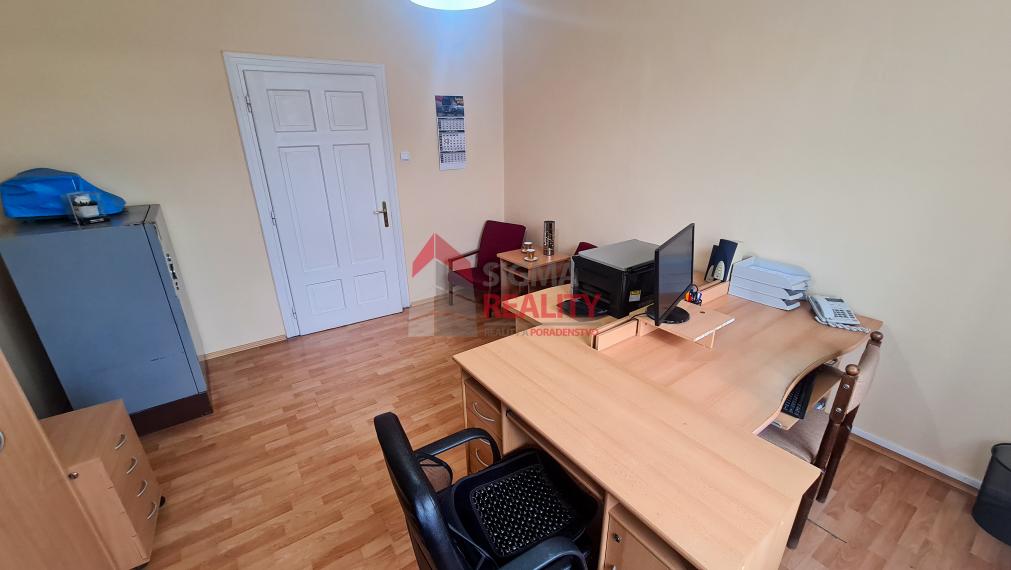 PREDANÉ - Rod. dom, centrum Sp. Novej Vsi