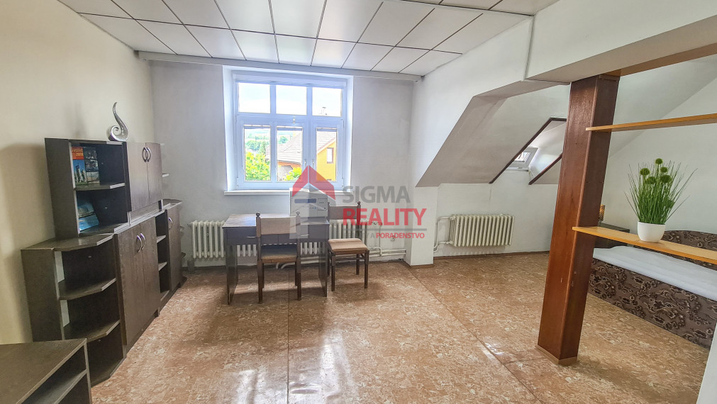 PREDANÉ - Rod. dom, centrum Sp. Novej Vsi