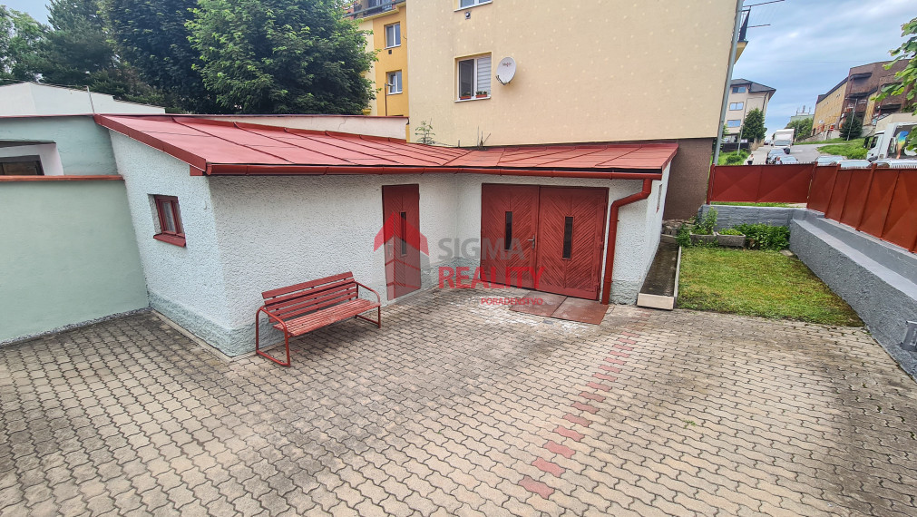 PREDANÉ - Rod. dom, centrum Sp. Novej Vsi