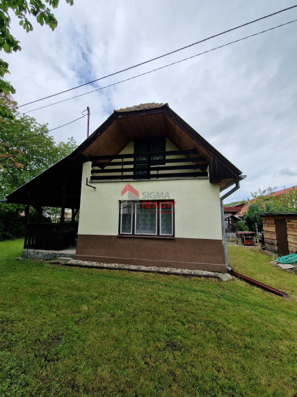 PREDANÉ - Chalupa/Rod. dom v obci Hrabušice, okres Sp. Nová Ves