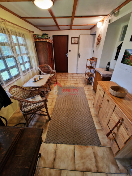 PREDANÉ - Chalupa/Rod. dom v obci Hrabušice, okres Sp. Nová Ves