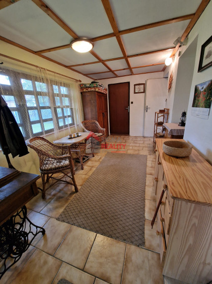 PREDANÉ - Chalupa/Rod. dom v obci Hrabušice, okres Sp. Nová Ves