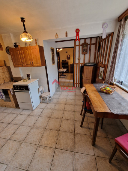 PREDANÉ - Chalupa/Rod. dom v obci Hrabušice, okres Sp. Nová Ves