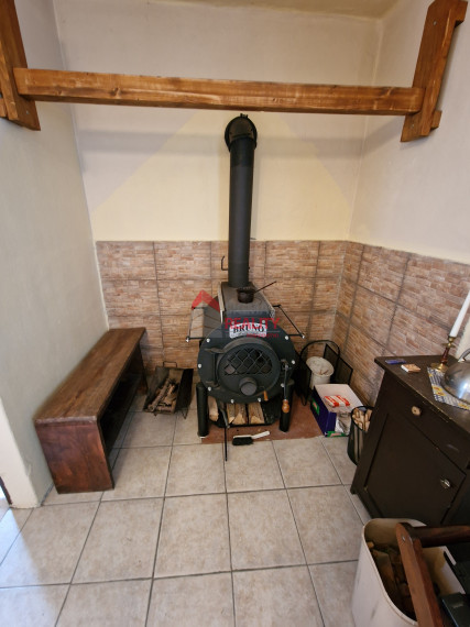 PREDANÉ - Chalupa/Rod. dom v obci Hrabušice, okres Sp. Nová Ves