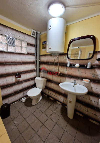 PREDANÉ - Chalupa/Rod. dom v obci Hrabušice, okres Sp. Nová Ves