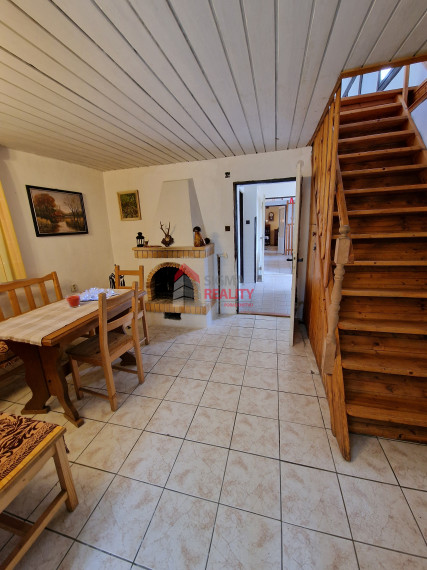 PREDANÉ - Chalupa/Rod. dom v obci Hrabušice, okres Sp. Nová Ves