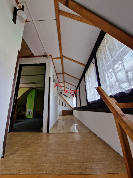 PREDANÉ - Chalupa/Rod. dom v obci Hrabušice, okres Sp. Nová Ves