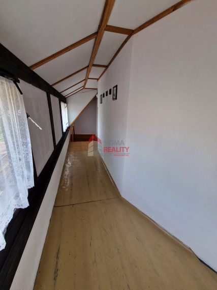 PREDANÉ - Chalupa/Rod. dom v obci Hrabušice, okres Sp. Nová Ves