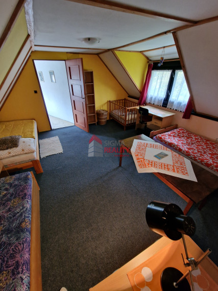 PREDANÉ - Chalupa/Rod. dom v obci Hrabušice, okres Sp. Nová Ves