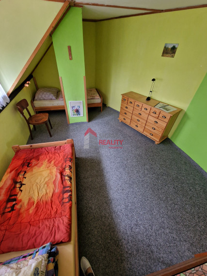 PREDANÉ - Chalupa/Rod. dom v obci Hrabušice, okres Sp. Nová Ves