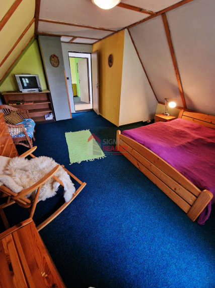 PREDANÉ - Chalupa/Rod. dom v obci Hrabušice, okres Sp. Nová Ves