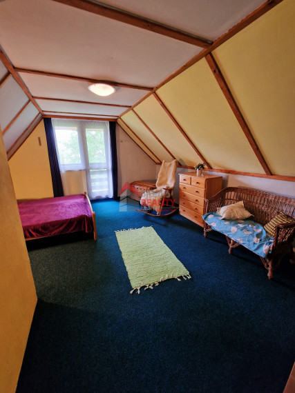 PREDANÉ - Chalupa/Rod. dom v obci Hrabušice, okres Sp. Nová Ves