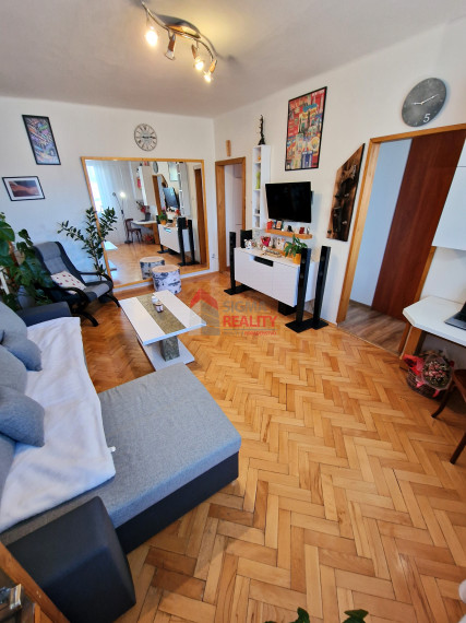 PREDANÉ - Predaj 2-izbového bytu v centre Sp. Novej Vsi