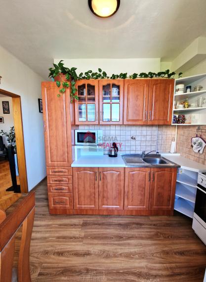 PREDANÉ - Predaj 2-izbového bytu v centre Sp. Novej Vsi