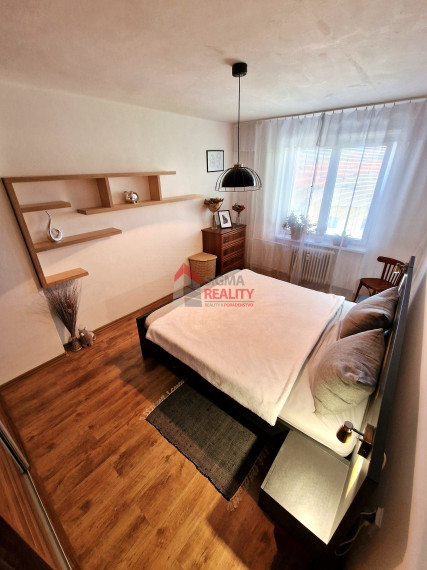 PREDANÉ - Predaj 2-izbového bytu v centre Sp. Novej Vsi