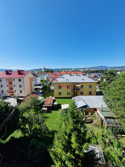 PREDANÉ - Predaj 2-izbového bytu v centre Sp. Novej Vsi