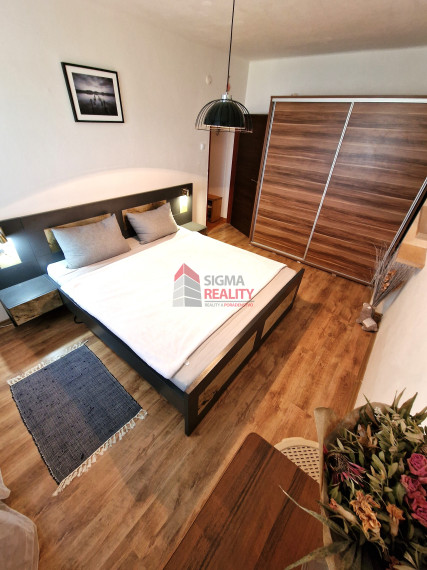 PREDANÉ - Predaj 2-izbového bytu v centre Sp. Novej Vsi