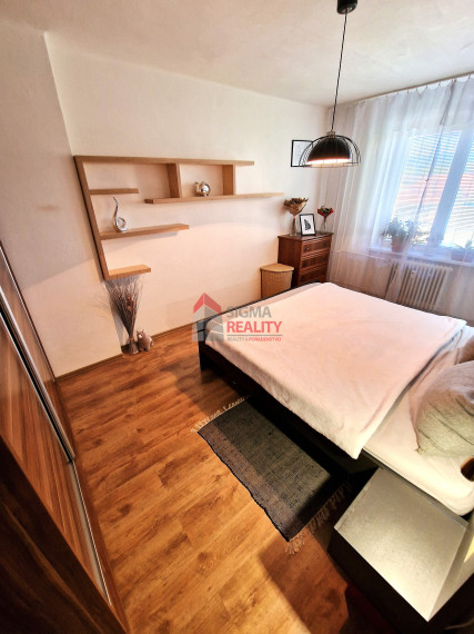 PREDANÉ - Predaj 2-izbového bytu v centre Sp. Novej Vsi