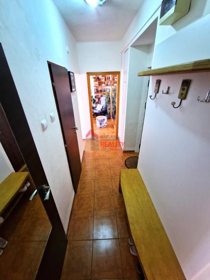 PREDANÉ - Predaj 2-izbového bytu v centre Sp. Novej Vsi