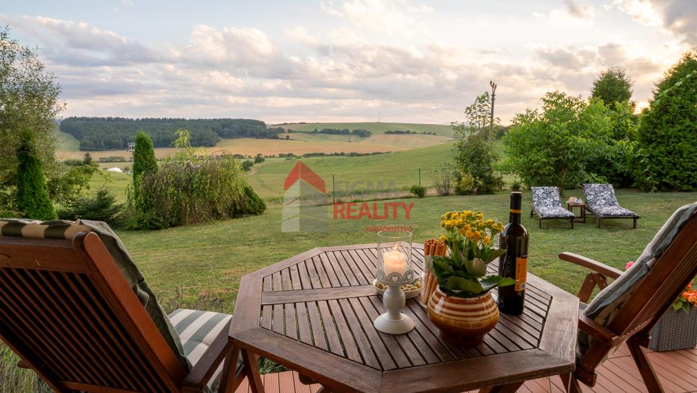 PREDANÉ -ZNÍŽENÁ CENA - EXKLUZÍVNE- ROD. DOM  Spišský Hrušov