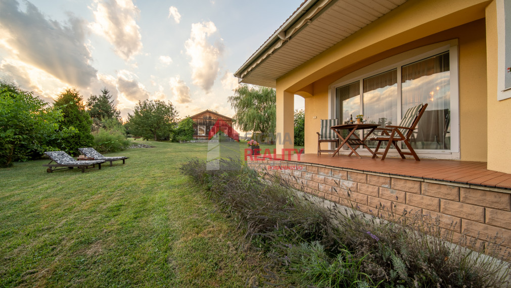 PREDANÉ -ZNÍŽENÁ CENA - EXKLUZÍVNE- ROD. DOM  Spišský Hrušov