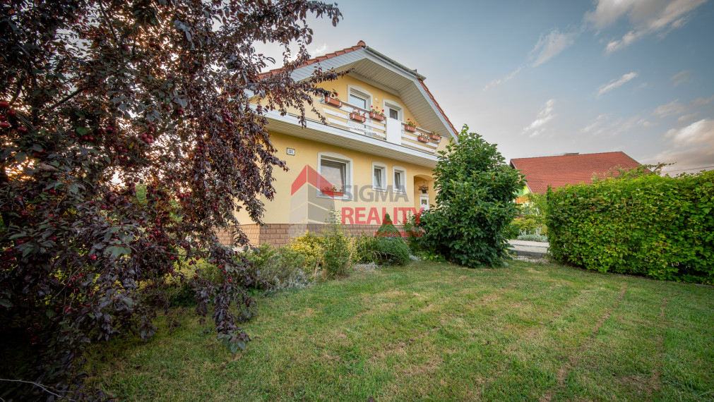 PREDANÉ -ZNÍŽENÁ CENA - EXKLUZÍVNE- ROD. DOM  Spišský Hrušov