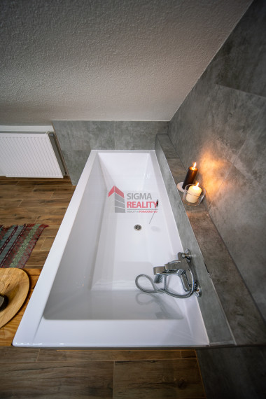 PREDANÉ -ZNÍŽENÁ CENA - EXKLUZÍVNE- ROD. DOM  Spišský Hrušov