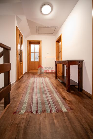 PREDANÉ -ZNÍŽENÁ CENA - EXKLUZÍVNE- ROD. DOM  Spišský Hrušov